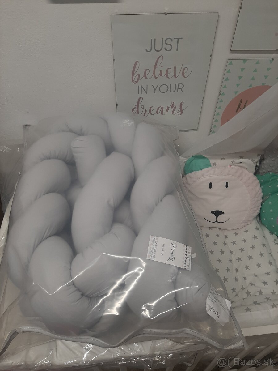 Vrkoč, mantinel, pletenec - 4