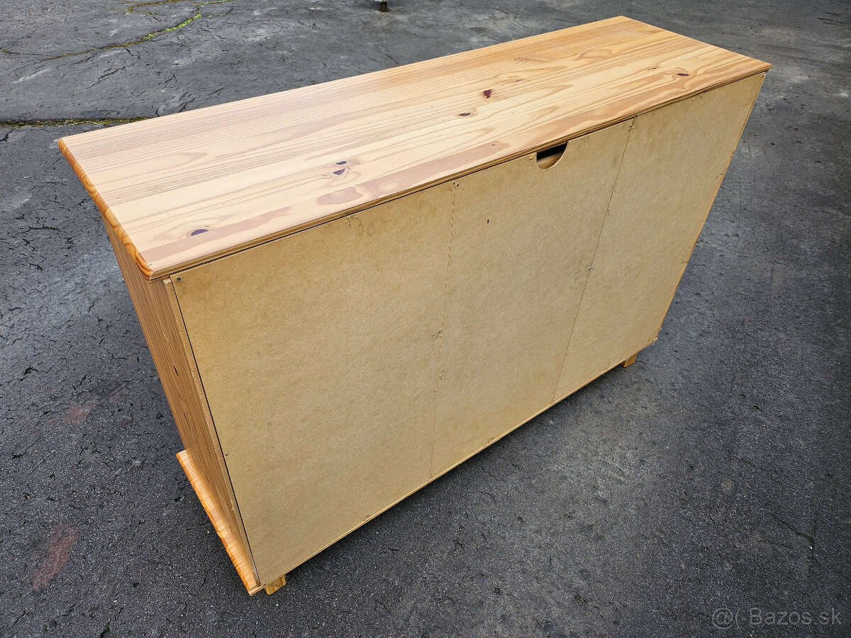 Komoda z masívu - 4