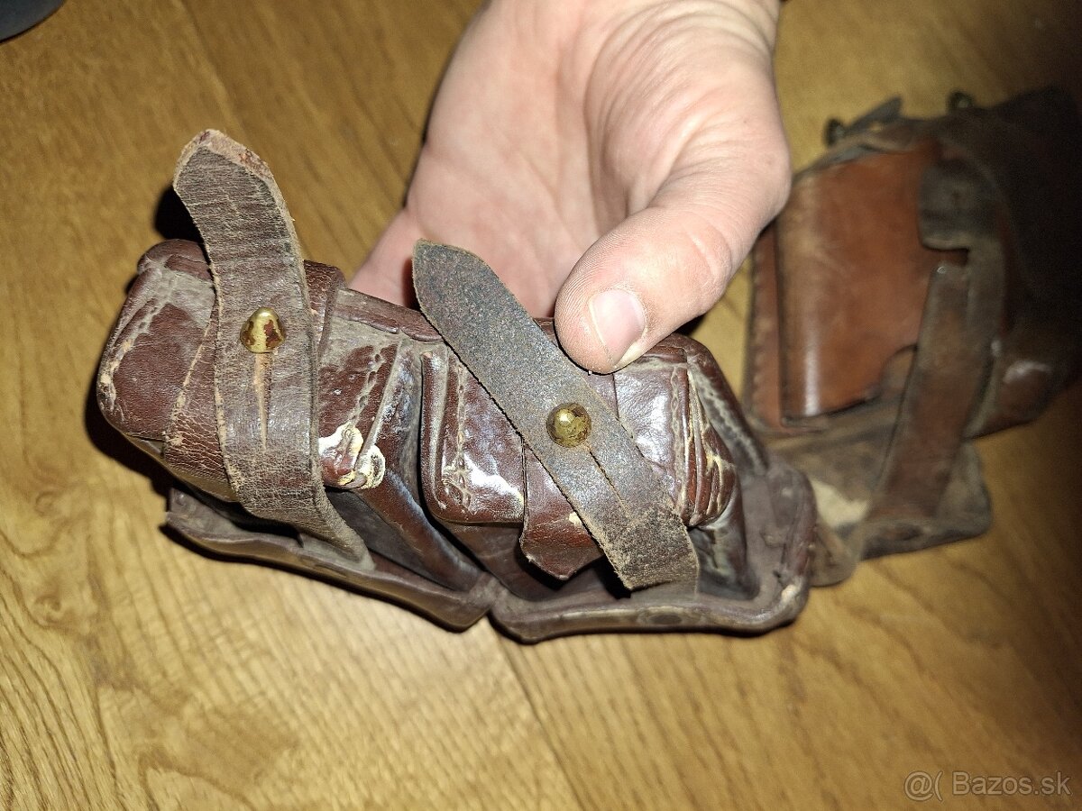 Predám stare sumky mannlicher wwII wwI - 4