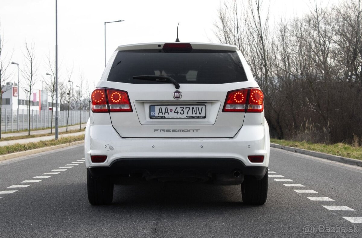 Fiat Freemont 2.0 16V MultiJet - 4