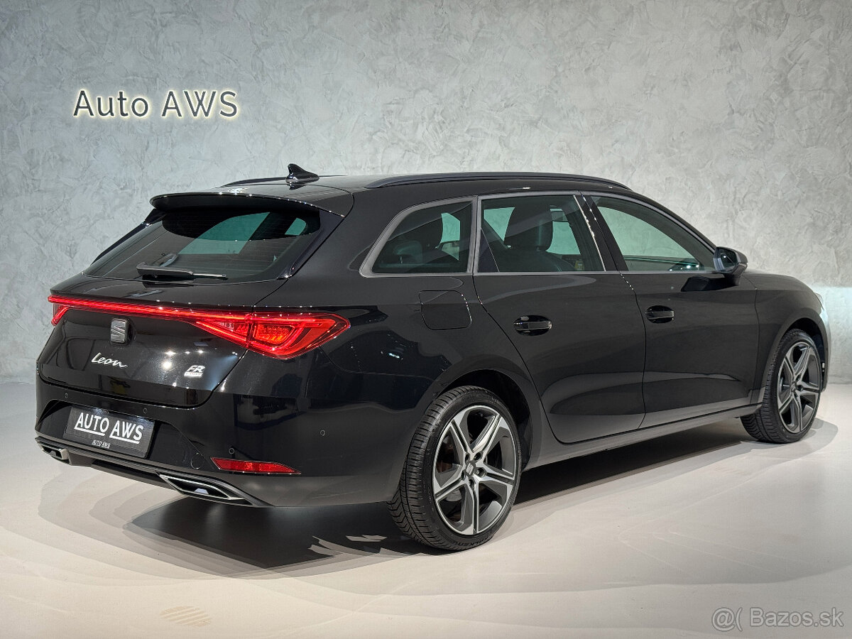 Seat Leon 1.4TSi e-Hybrid FR Line LED Assist - 4