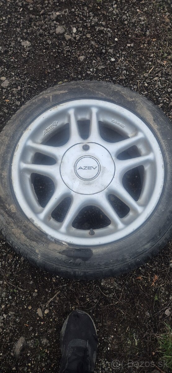 R16 BMW E36/46 azev 5x120 - 4
