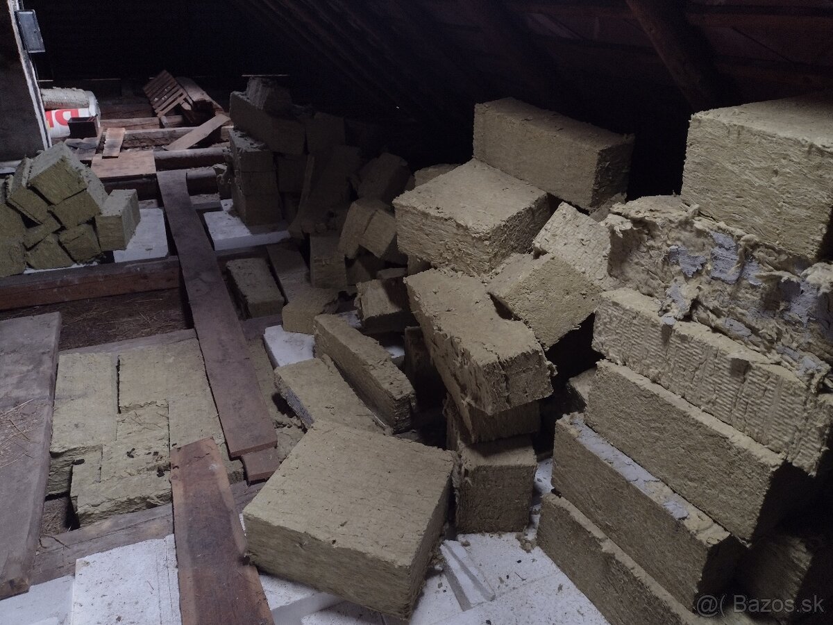 Polystryrén, vata - 4