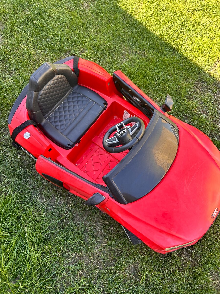 Auto na ovládanie - 4