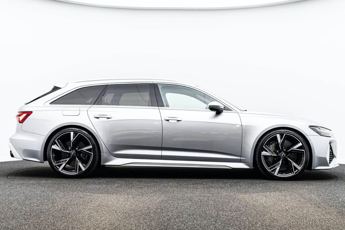 Audi RS6 Avant - 4