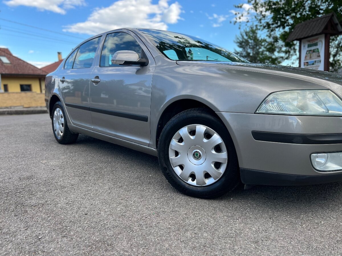 Skoda octavia 2 - 4