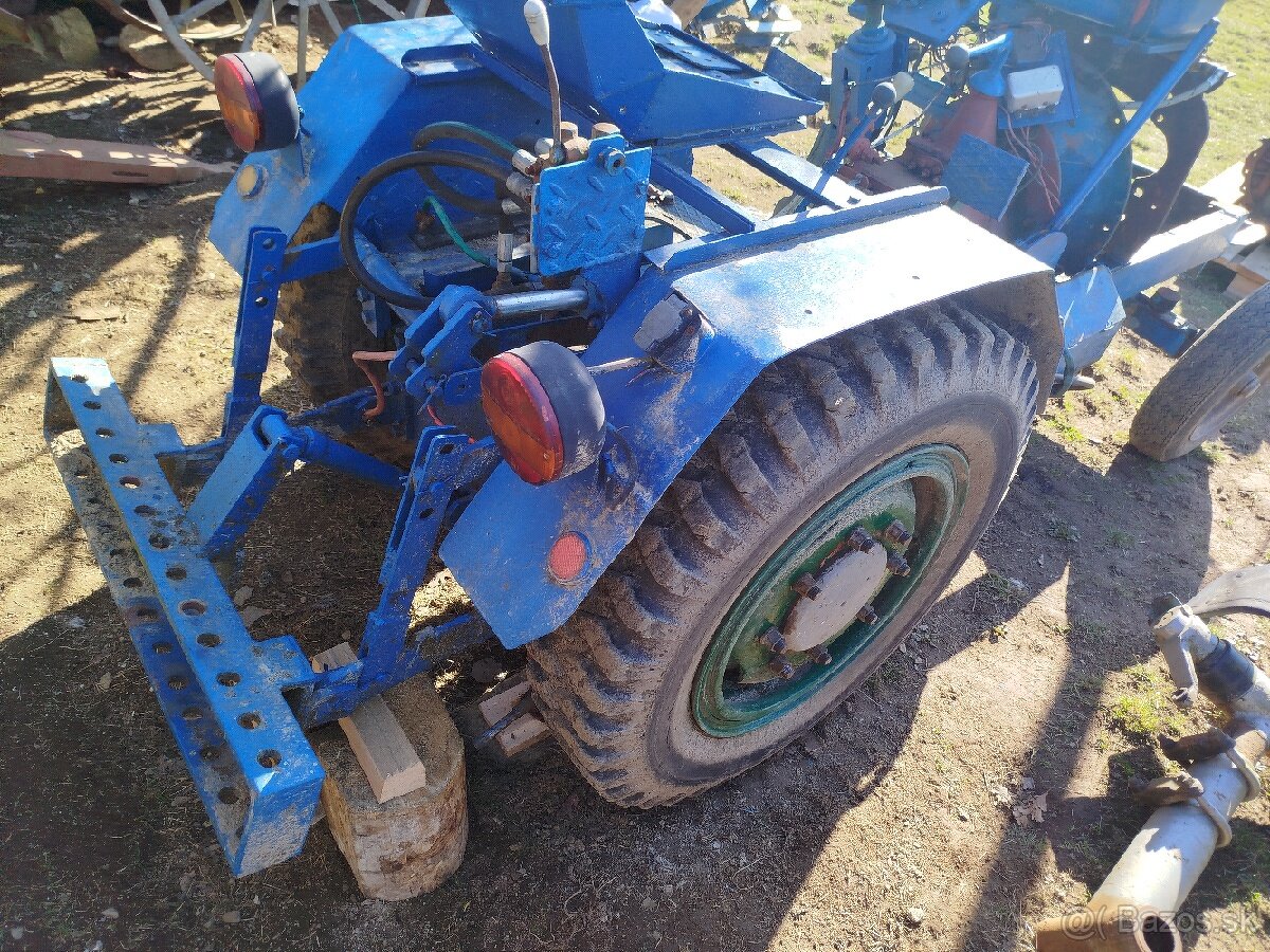 Malotraktor - 4