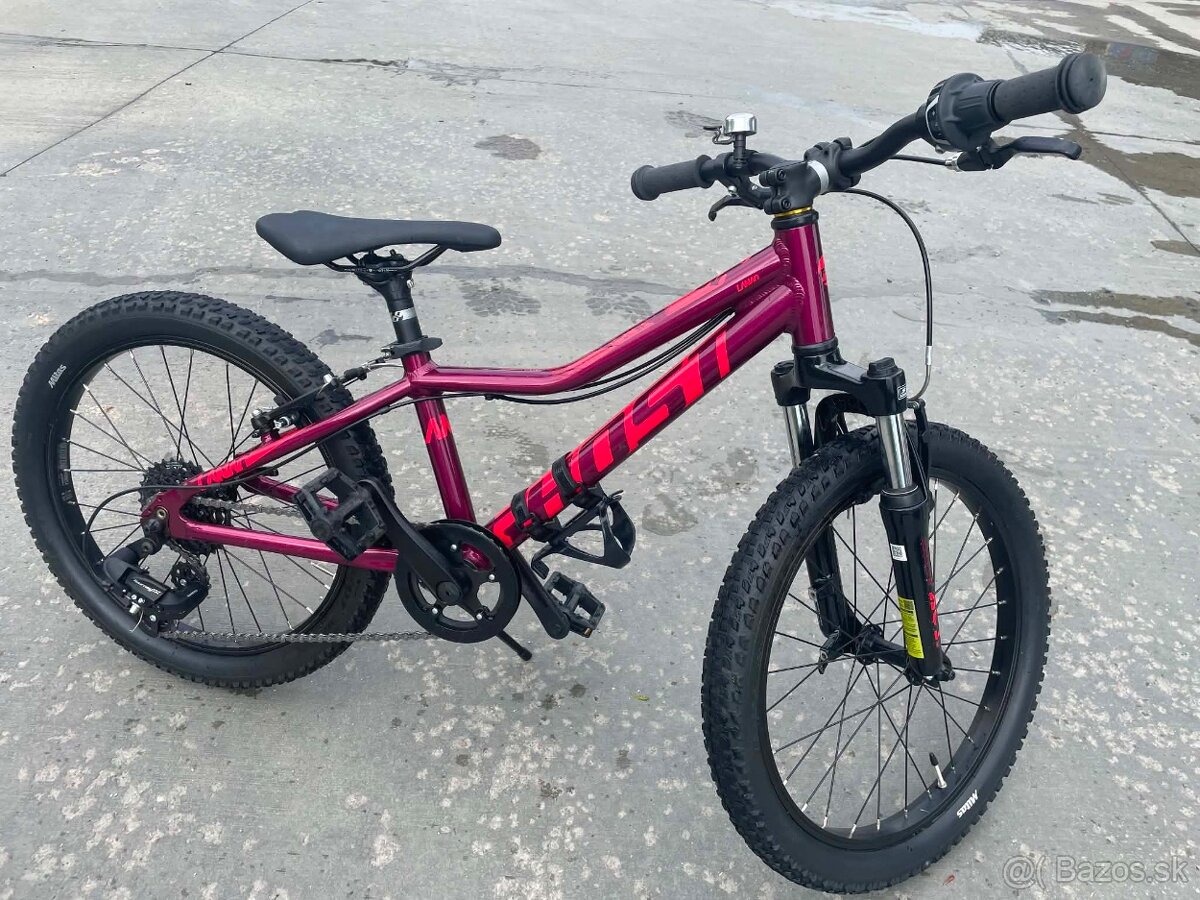 Detský bicykel zn. GHOST,veľ.20 - 4