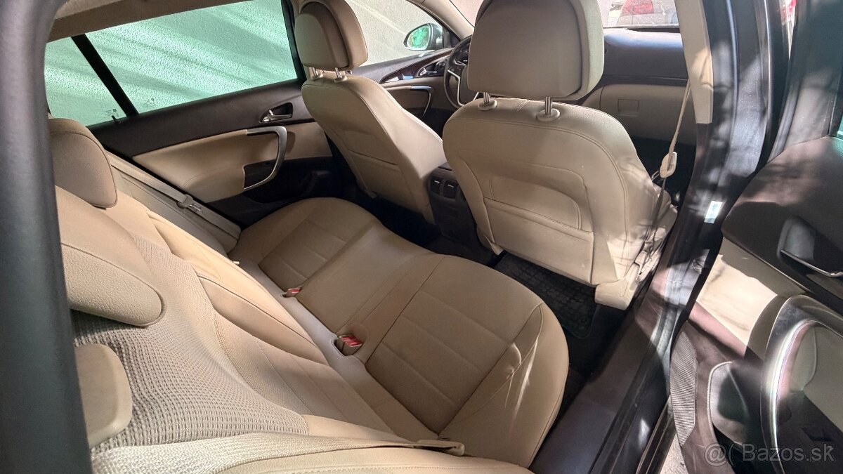 Opel insignia - 4