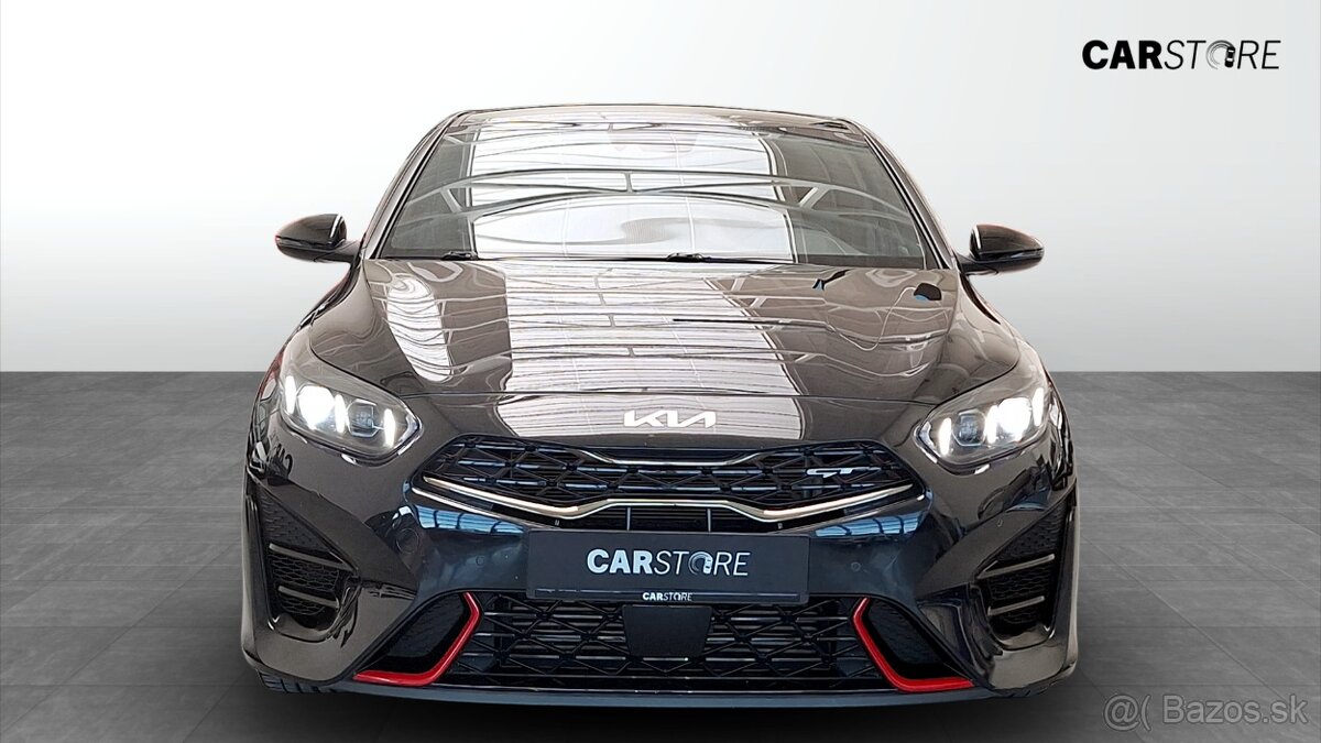 Kia Proceed 1,6 T-GDi GT SR, 1. majiteľ, automat, v záruke - 4