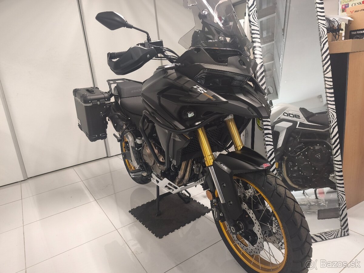 VOGE 625 DSX/ DSX Touring - 4