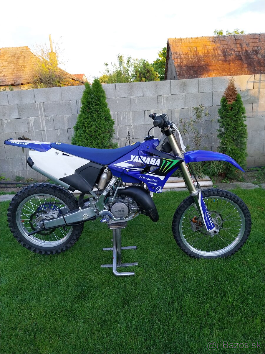 Yamaha YZ 125 2006