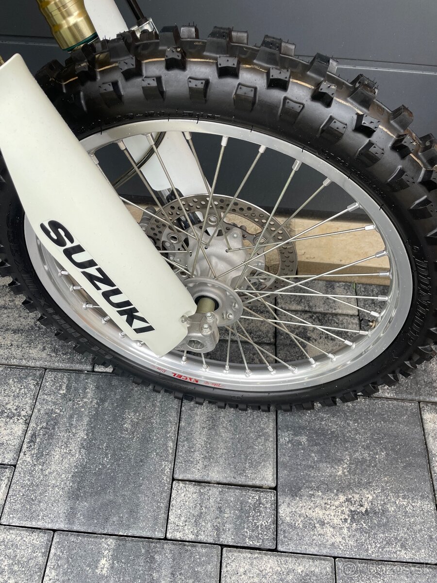Suzuki Rm 125 2007