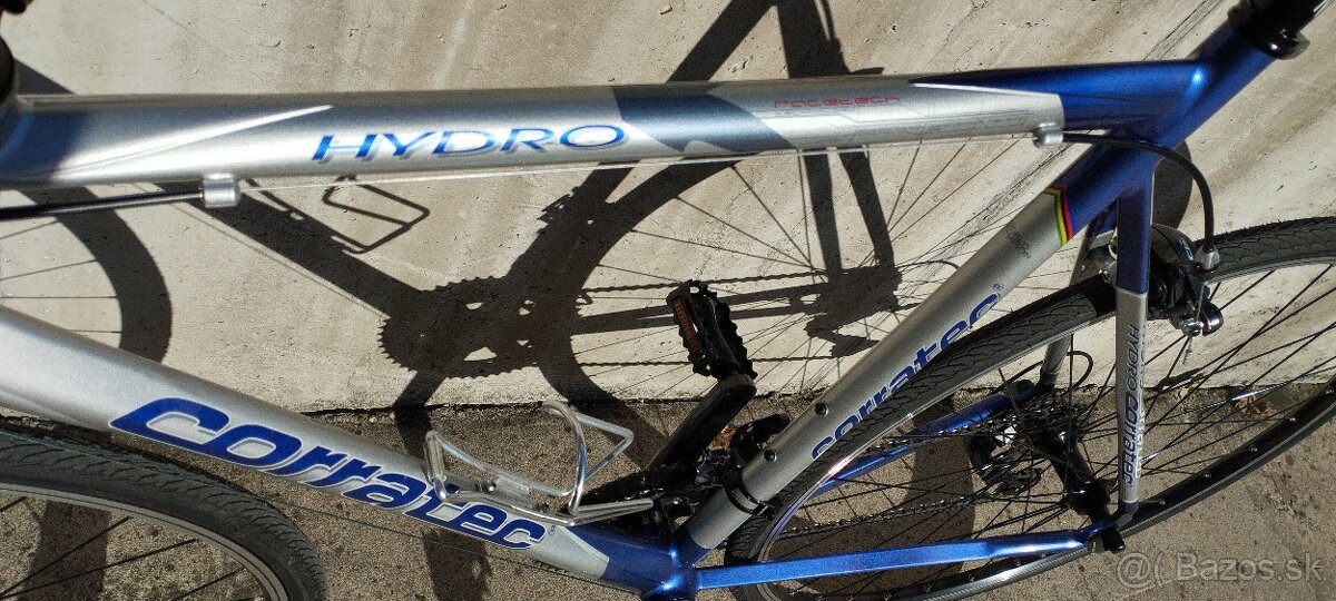 Predam cestny bicykel Corratec Hydro - 4