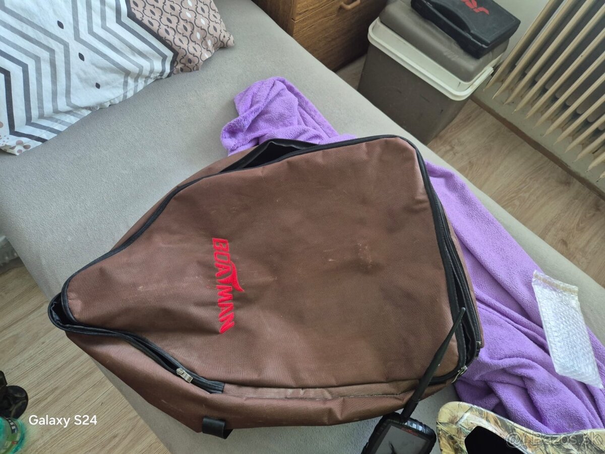 Zavažacia loďka - 4