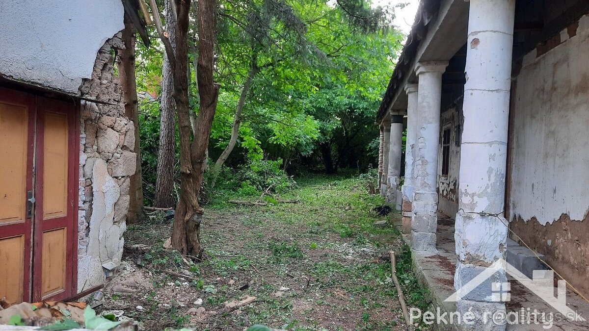 Predaj domu s pozemkom v kúpeľnom meste Dudince - 4