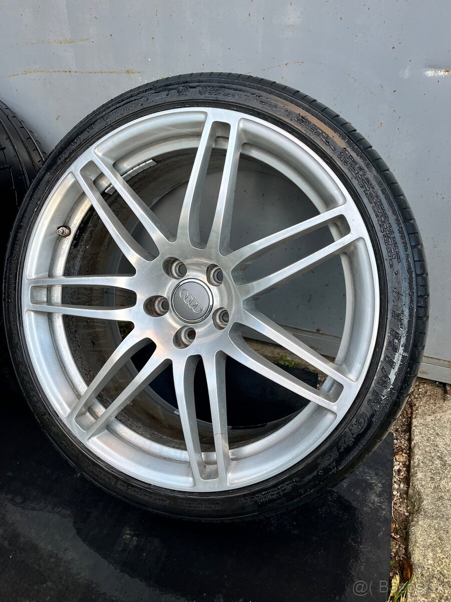 Audi Speedline 5x112 R20 - 4