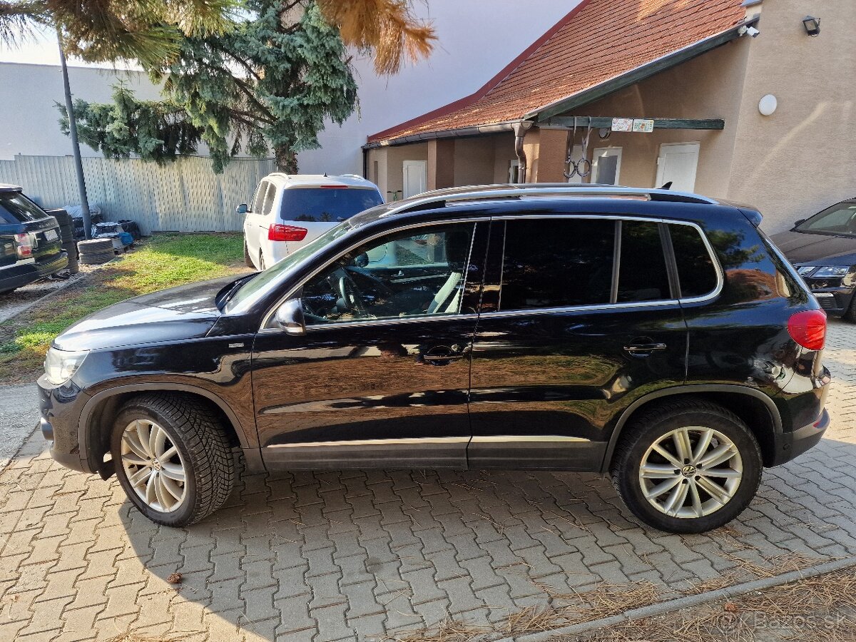 Volkswagen Tiguan 2.0 TDi 177k DSG7 4-Motion Life (diesel) - 4