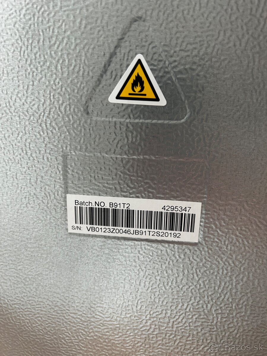 Chladnička s mrazničkou Gorenje RF212EPW4 - ako nová - 4