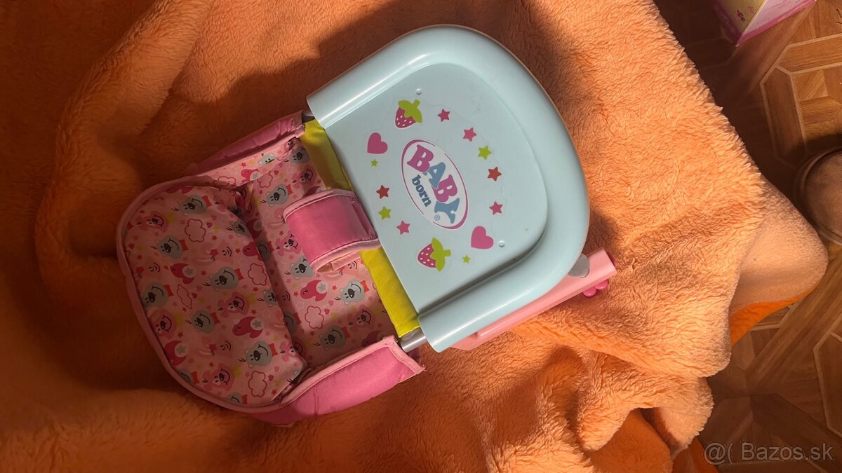 Baby born stolicka - 4