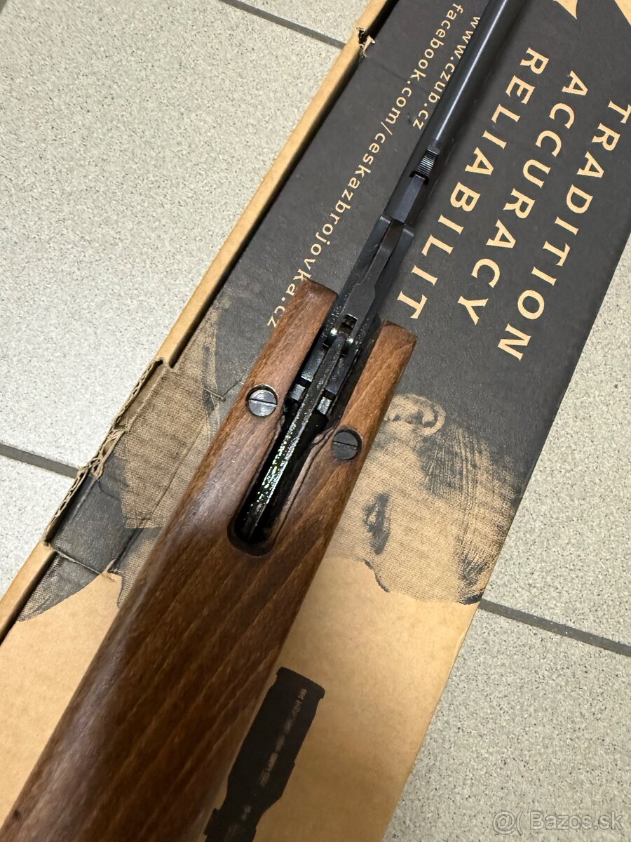 Vzduchovka Slávia 634- Nová uloženka - 4