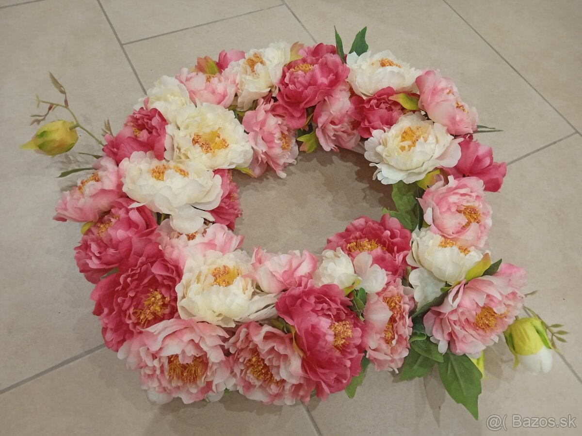 Dekoračné vence - 4