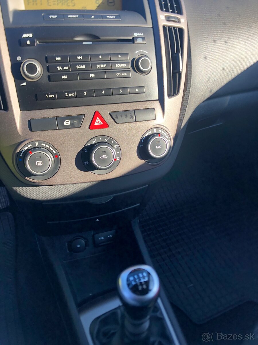 Kia ceed 1.6 benzin - 4