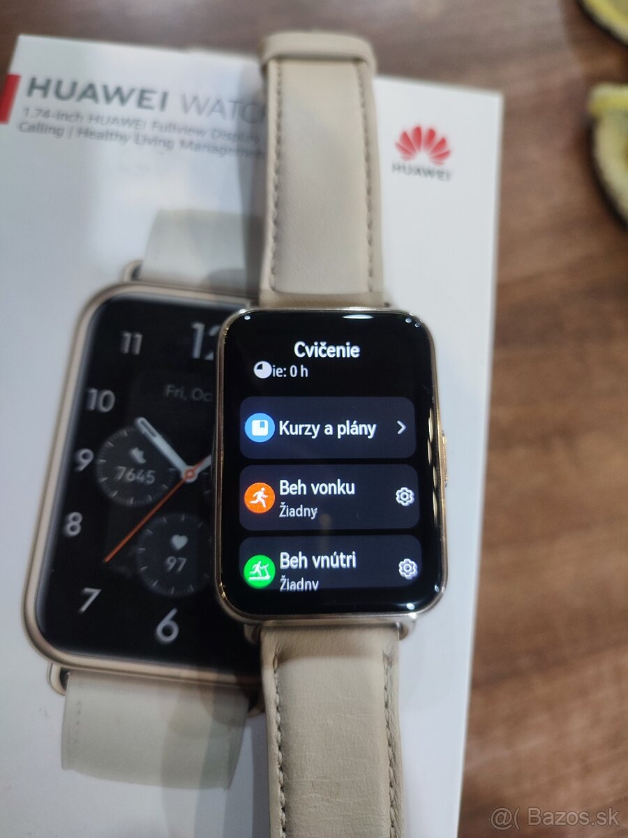 smart hodinky Huawei watch Fit 2 - 4
