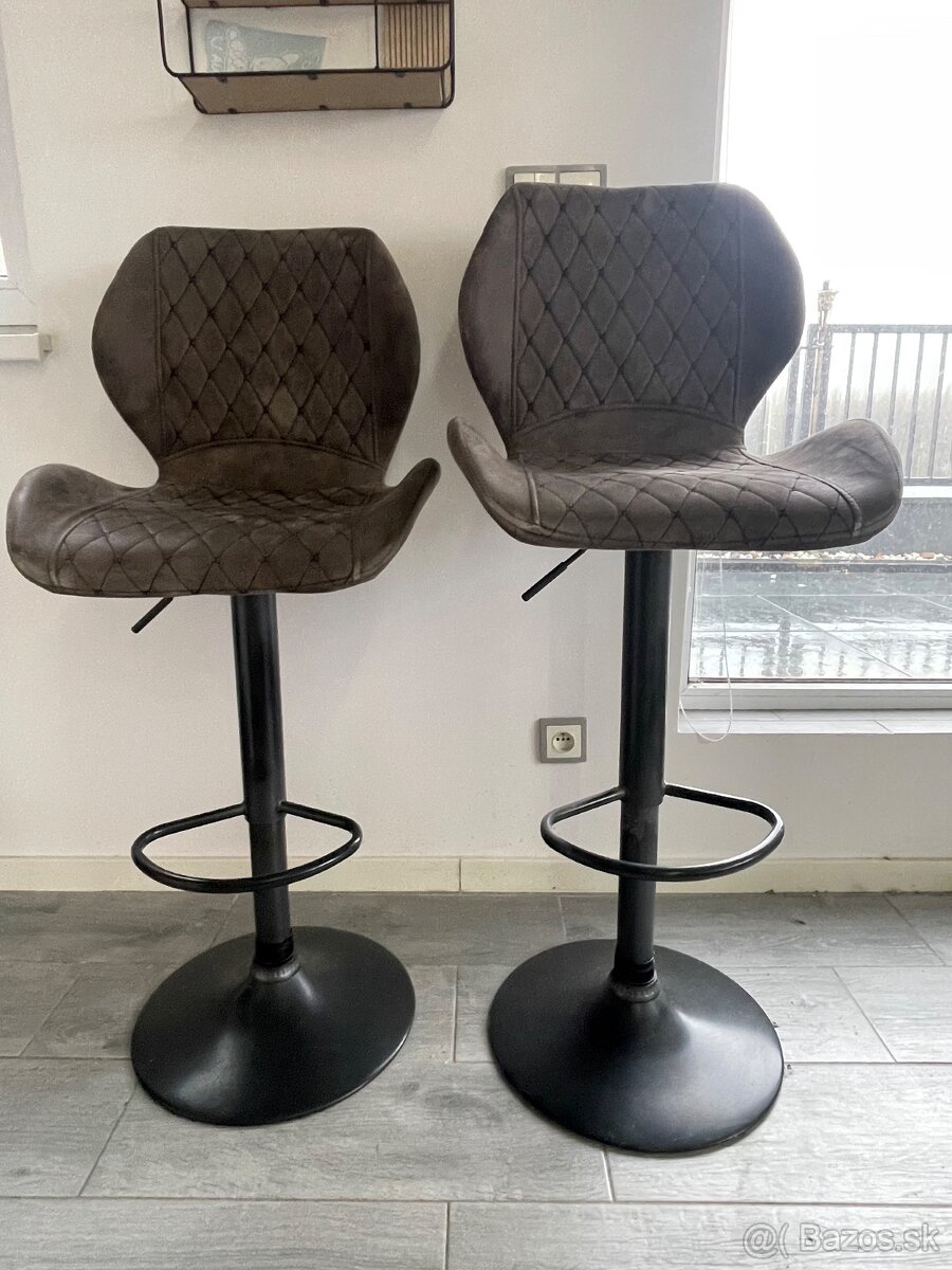 Barová Stolička - 4