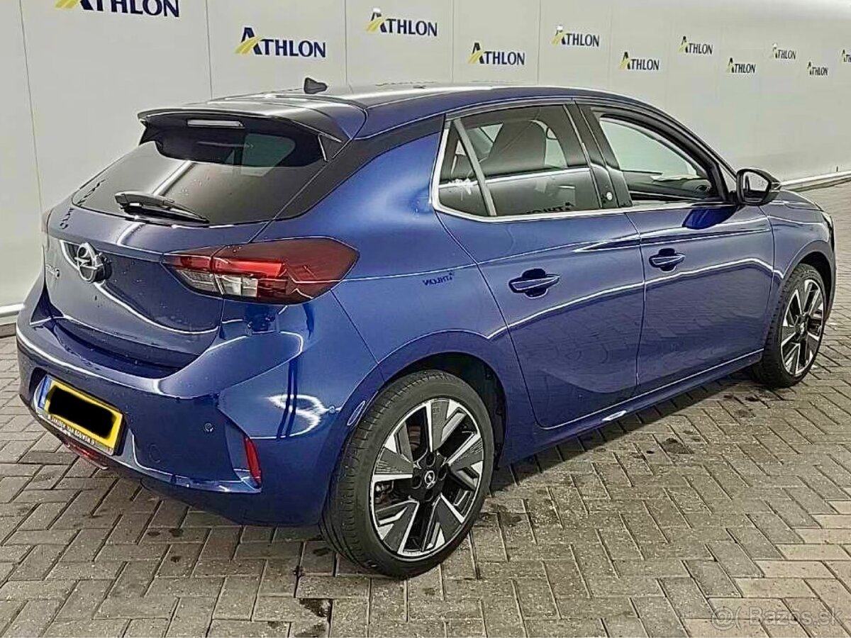 ❇️ OPEL CORSA ELEKTRO 100KW ELEGANCE 50kWh 2021•TOP STAV•DPH - 4