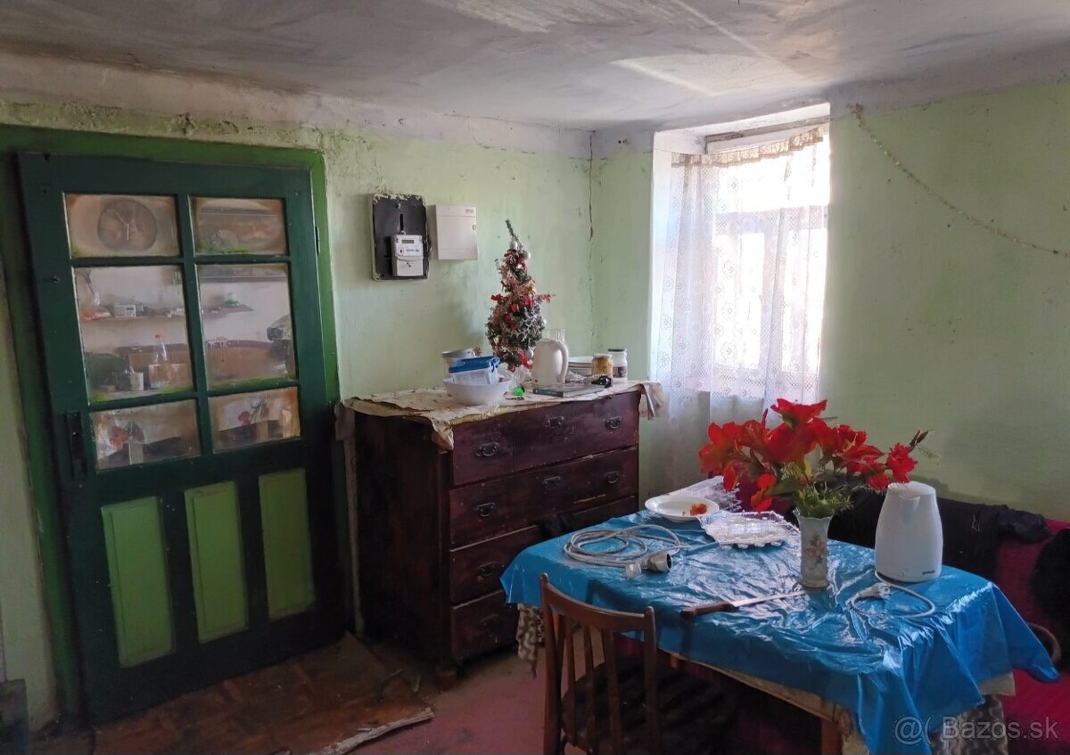 Predaj-rodinný domček v pôvodnom stave Bojničky - 4