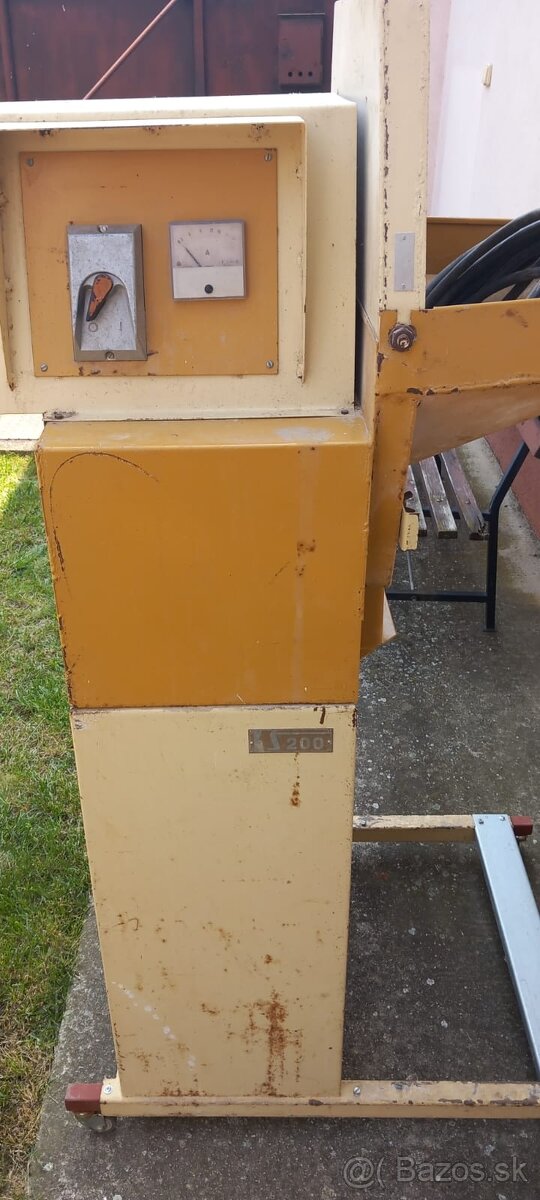 Predám šrotovník - 4