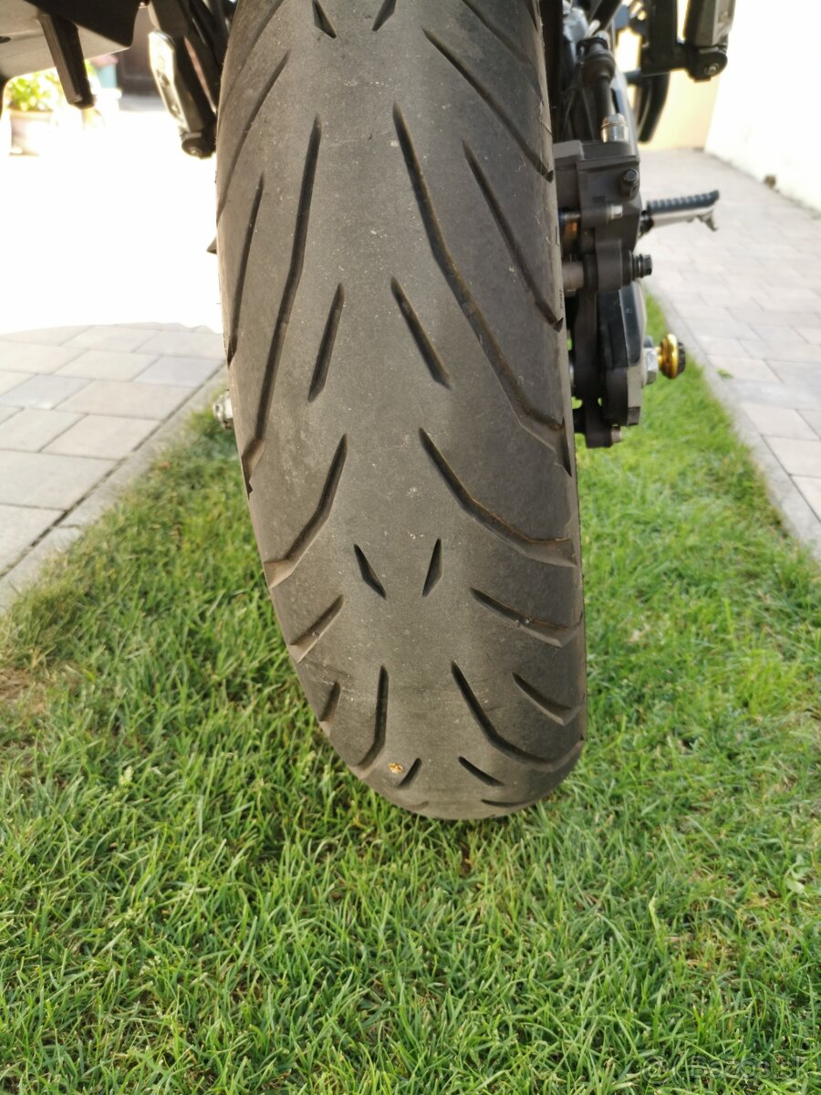 Kawasaki versys 650 2015 - 4