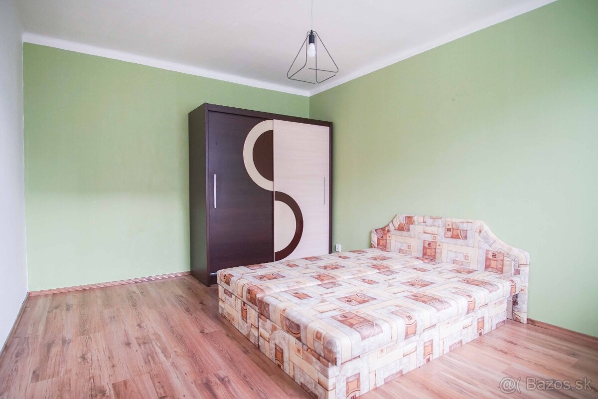 1-izbový byt blízko stanice, Nové Zámky – 35,87m2 - 4