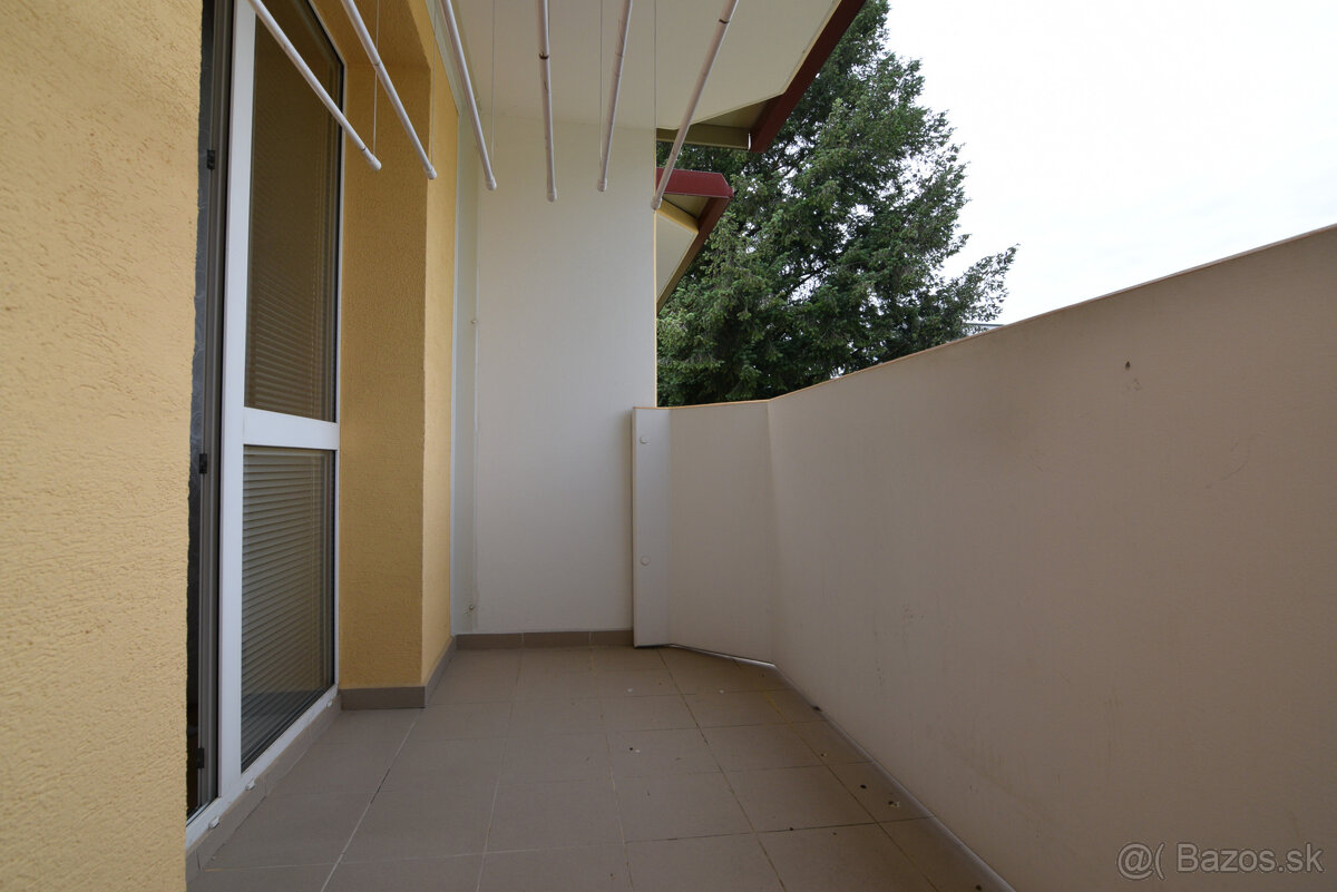 REZERVOVANÉ-Predaj tehlového 2 izbového bytu v Martine, ulic - 4
