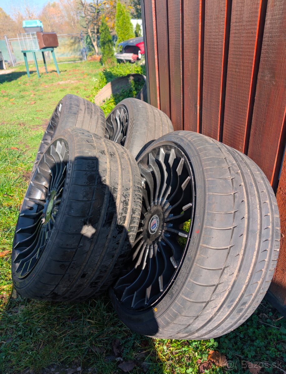 BMW Alpina R19 dvojrozmer - 4