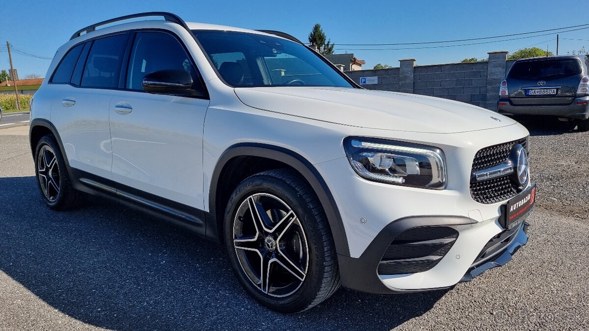 Mercedes-Benz GLB 200 A/T za 28.900 € - 4