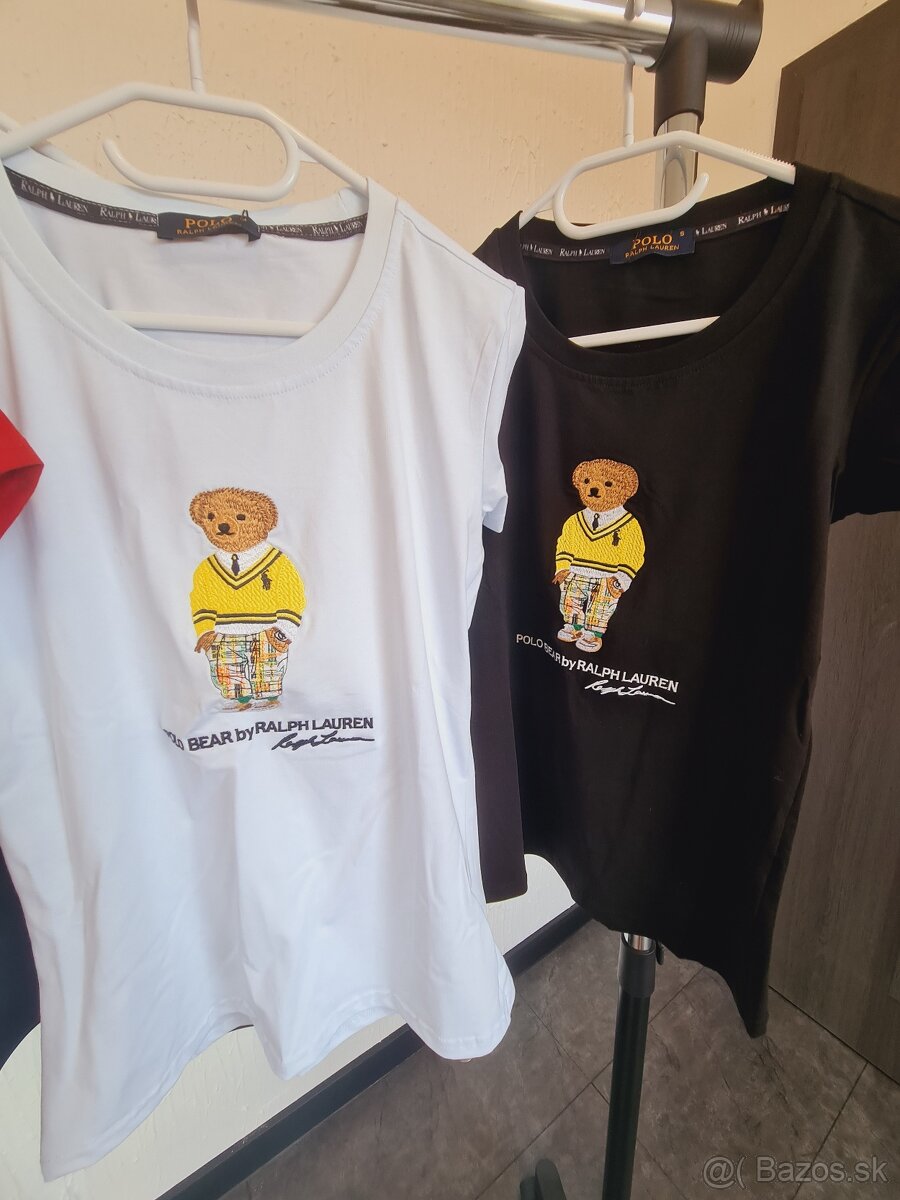 Polo ralph lauren tričko - 4