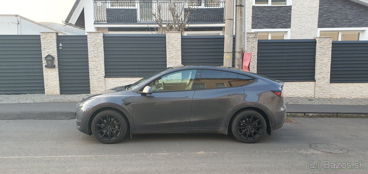 Tesla model Y long range 387kw - 4