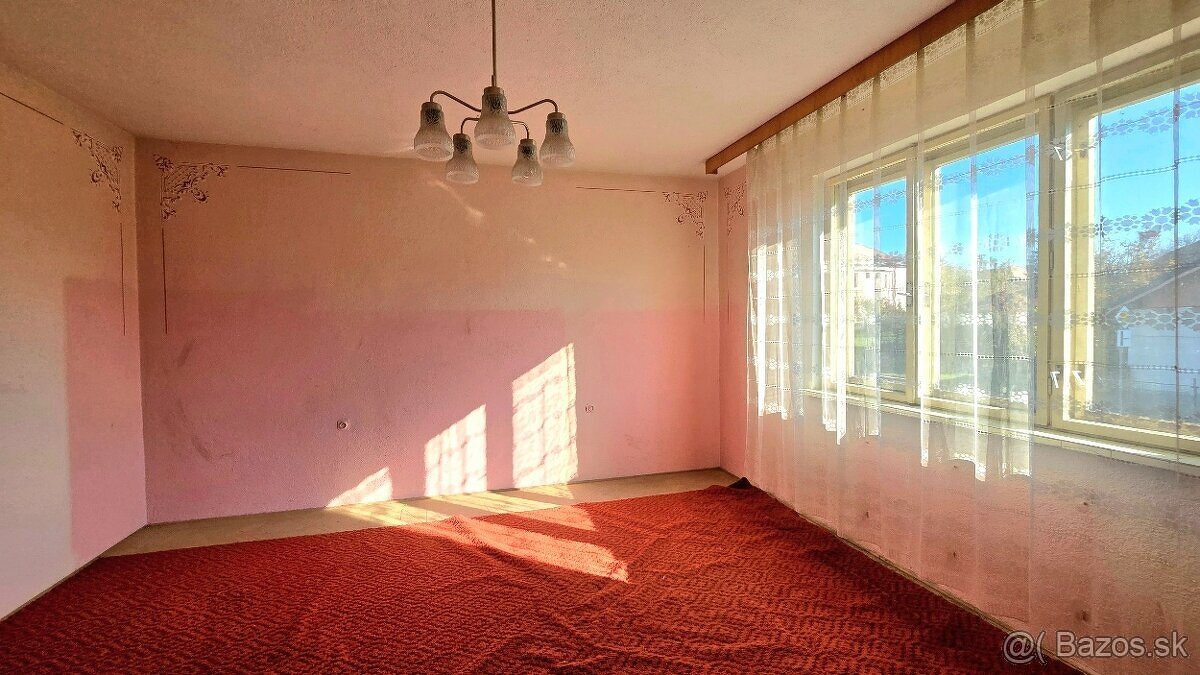 ZĽAVA 5.000 EUR, NA PREDAJ RD DOLNÉ OBDOKOVCE - 4