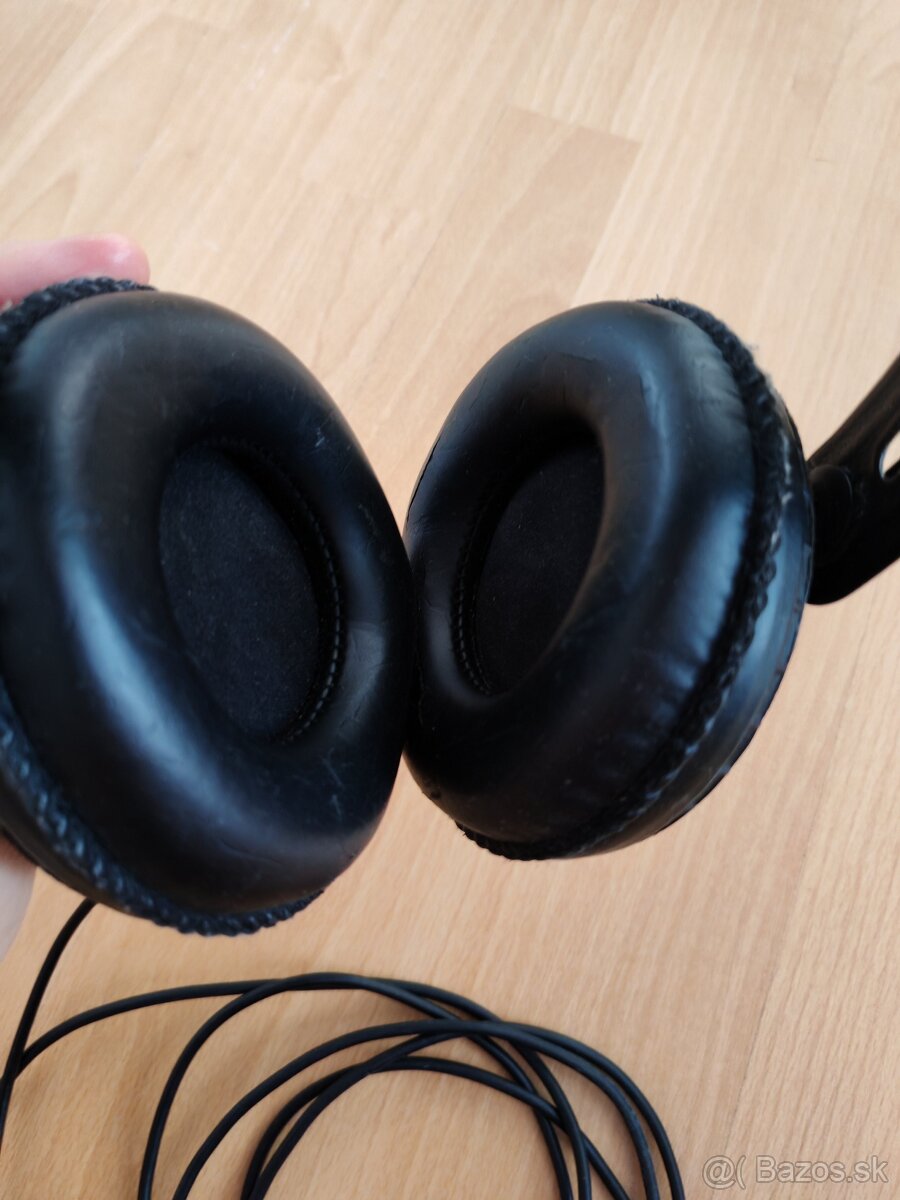 Superlux HD-681F Black-White Slúchadlá na uši - 4