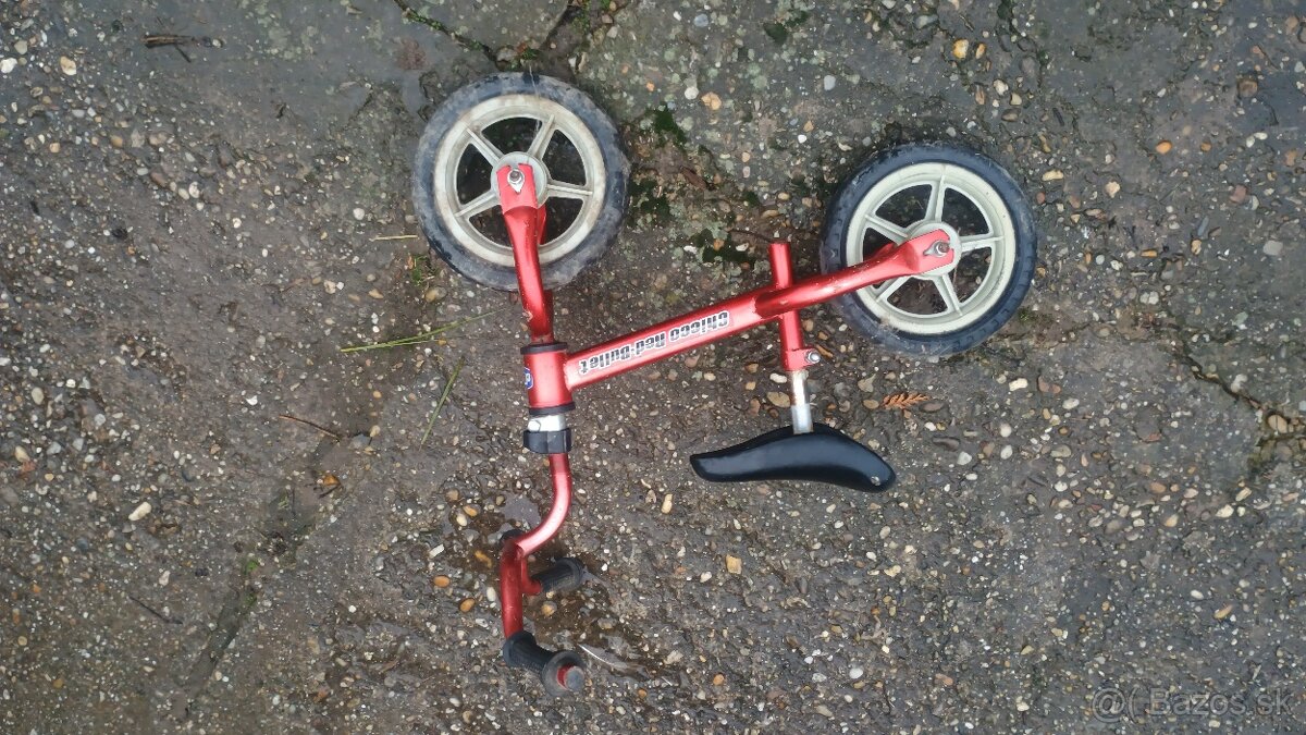 Detské odrážadlo - 4