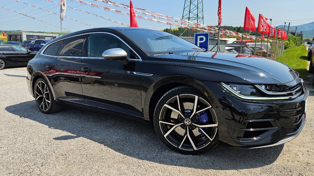 Volkswagen Arteon Shooting Brake 2.0 TSI R 4Motion 320 PS - 4
