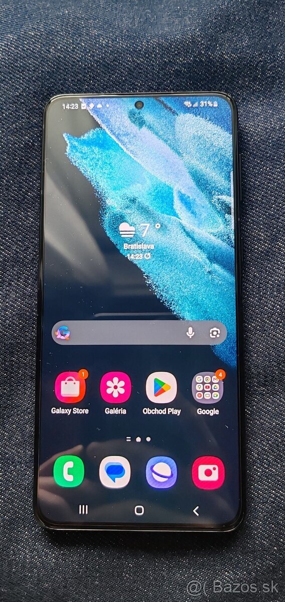 Samsung S21+ 5G 8/128GB - 4