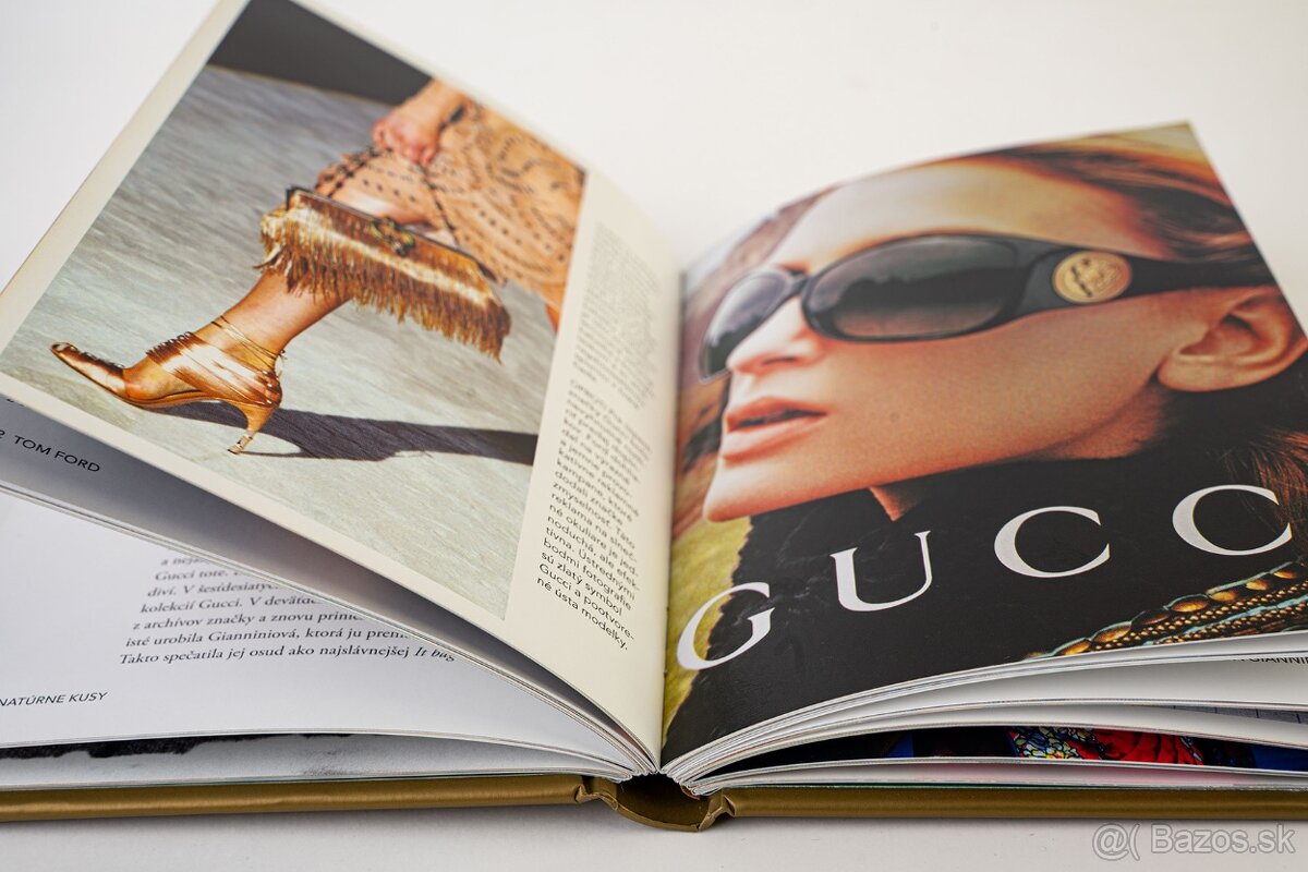 Gucci, Príbeh ikonickej módnej značky - Karen Homer - 4