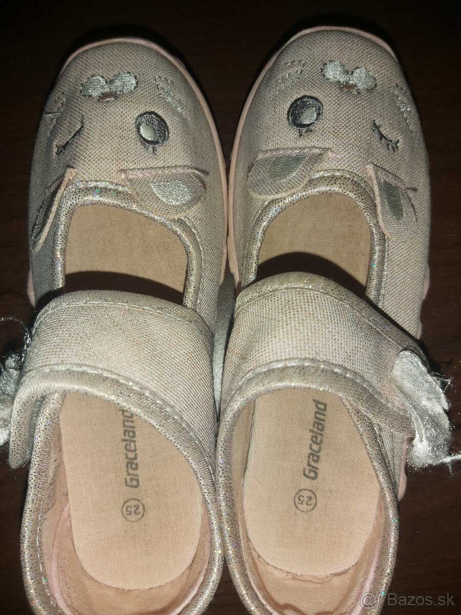 Detské topánky,letné,prechodné,do vody,dievčenské - 4