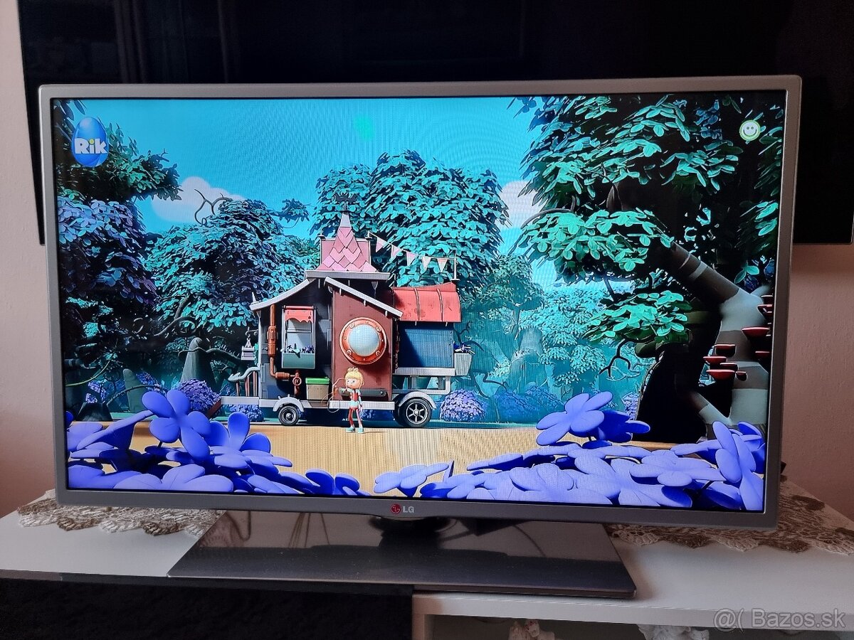 Predám SMART 3D LED TV LG 32LB580V Full HD s Wi-Fi - 4