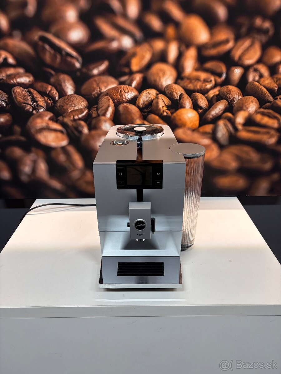 Jura ENA 8 Sunset Red - 4