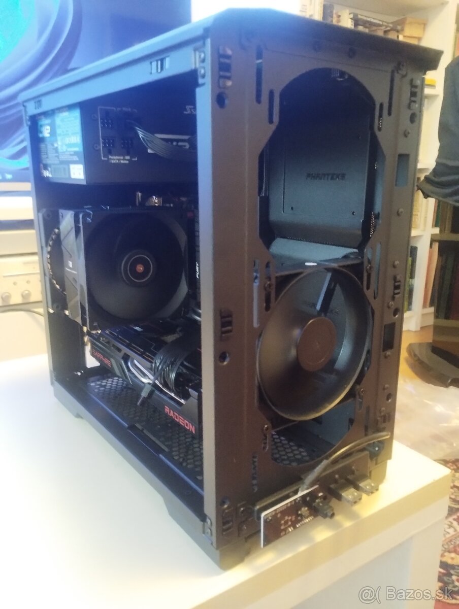 5700G 32GB DDR4 6700 XT 512 GB NVMe - 4