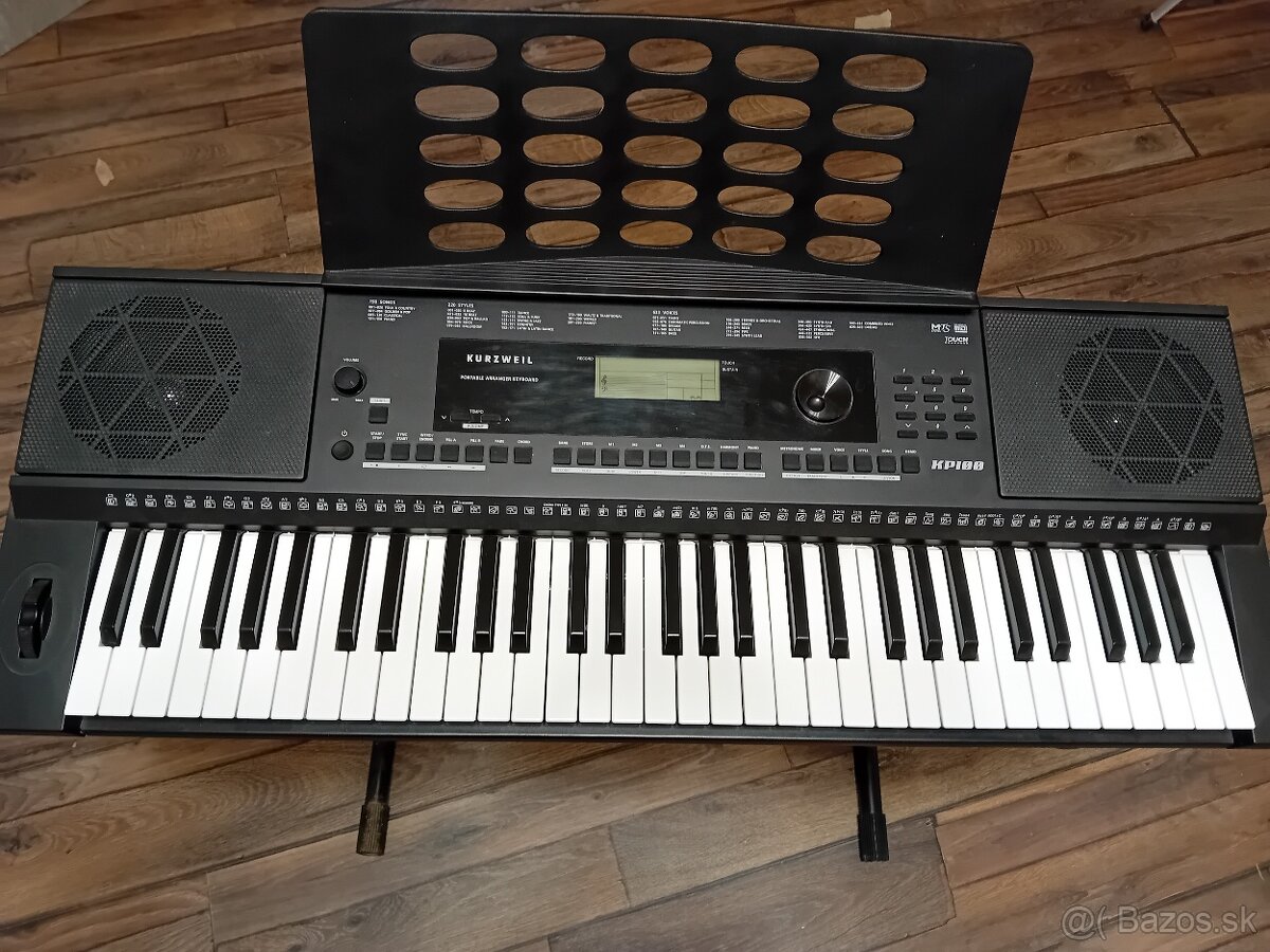 Kurzweil KP 100 - 4
